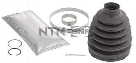OBK68.004 NTN SNR Пильник шрус з полімерного матеріалу у наборі зі змазкою та металевими кріпильними елементами