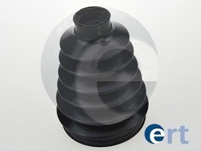 500552T ERT Пильник шрус з полімерного матеріалу у наборі зі змазкою та металевими кріпильними елементами