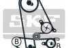 VKMC 93600 SKF Роликовий модуль натягувача ременя (ролик, ремень, помпа) (фото 2)