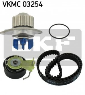 VKMC 03254 SKF Водяной насос + комплект зубчатого ремня (Пр-во SKF)