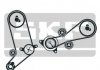 VKMC 01258-1 SKF Роликовий модуль натягувача ременя (ролик, ремінь, помпа) (фото 2)