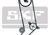 VKMC 01253 SKF Роликовий модуль натягувача ременя (ролик, ремень, помпа) (фото 1)