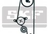 VKMA 01106 SKF Роликовий модуль натягувача ременя (ролик, ремень) (фото 1)