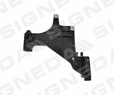 PAD44125R Signeda Кронштейн фари передньої AUDI A4/S4 (B8), 12 - 15