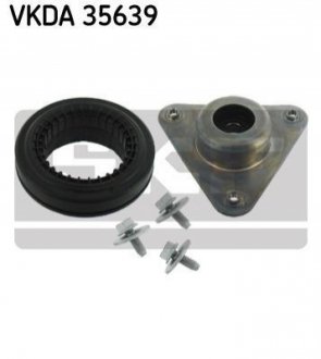 VKDA 35639 SKF Опора амортизатора гумометалева в комплекті