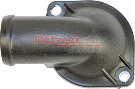 4010079 METZGER Фланець системи охолодження пластиковый