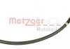 2360005 METZGER Шланг резиновый,комбінований, з фітингами (фото 1)