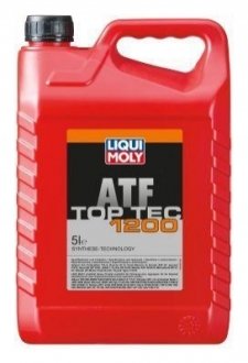 3682 LIQUI MOLY Олива трансмісійна Top Tec ATF 1200 5л