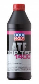 3662 LIQUI MOLY Олива трансмісійна Top Tec ATF 1400 1л