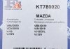 KT780020 FA1  Комплект прокладок з різних матеріалів (фото 12)