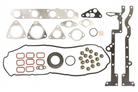 51034500 AJUSA Комплект прокладок з різних матеріалів