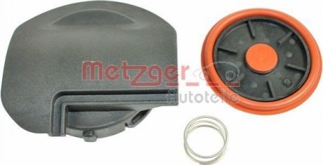 2385055 METZGER Клапан вентиляції картерних газів