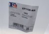 EP1100-905 FA1  Прокладка клапанної кришки гумова (фото 4)