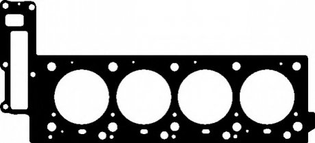 535.650 Elring Прокладка головки блока циліндрів (L) MB GL450 X164/S450 W221 M273.922-924 4.7 05-13