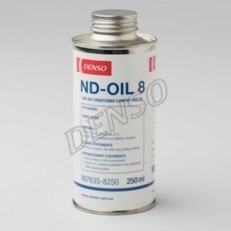 997635-8250 Denso Олива компресорна ND-OIL 8 250мл