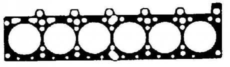 CH3311 BGA  Прокладка головки блока арамідна