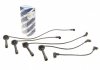 0 986 356 703 Bosch Комплект кабелів високовольтних (фото 1)