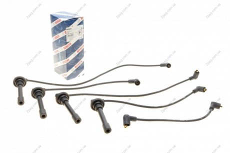 0 986 356 703 Bosch Комплект кабелів високовольтних
