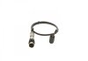0 986 356 318 Bosch Комплект кабелів високовольтних (фото 4)