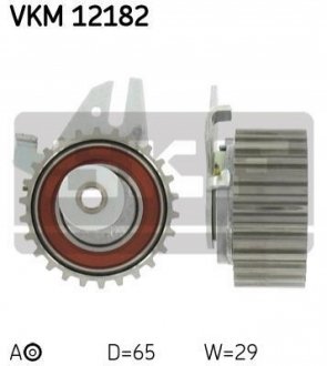 VKM 12182 SKF Ролик модуля натягувача ременя