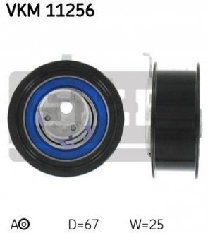 VKM 11256 SKF Ролик модуля натягувача ременя