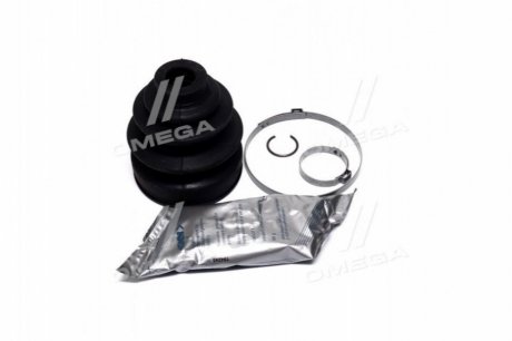 Пильник ШРУС гумовий + змазка 26043