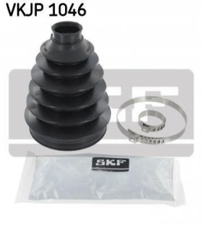 VKJP 1046 SKF Пильник ШРУС резиновый + змазка