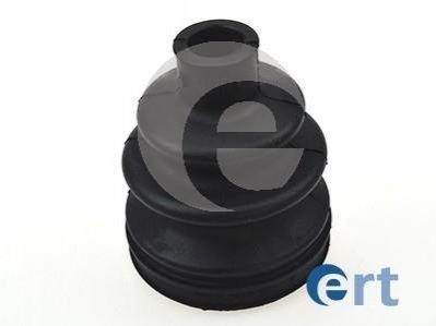 500508 ERT Пильник ШРУС гумовий + змазка