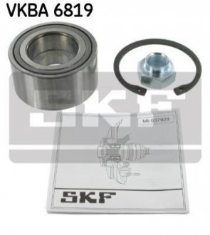 VKBA 6819 SKF Підшипник роликовий конічний