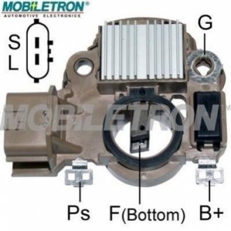 VRH2009121 Mobiletron  Регулятор напруги генератора