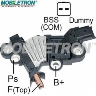 VRB135 Mobiletron  Регулятор напруги генератора