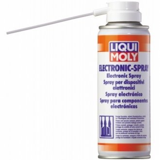 3110 LIQUI MOLY Змазка Electronic-Spray 0.2л