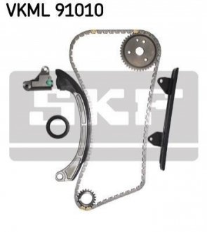 VKML 91010 SKF Комплект привідного ланцюга