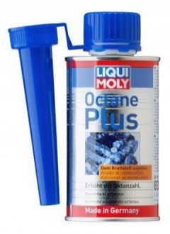 8355 LIQUI MOLY Присадка Octane Plus 0.15л