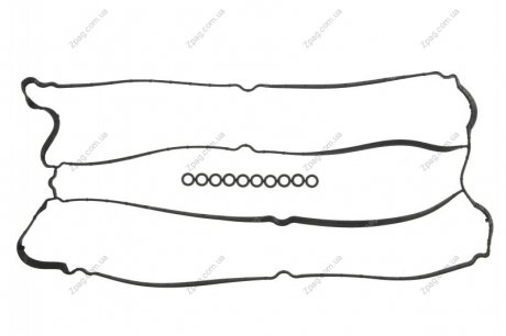 389.060 Elring Комплект прокладок, крышка головки цилиндра FORD 1,6/1,8/2,0 16V 99- (пр-во Elring)