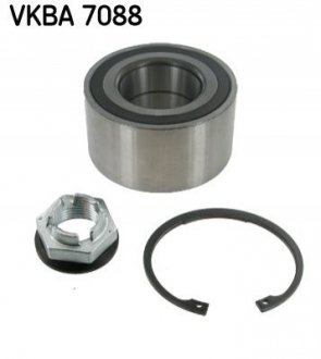 VKBA 7088 SKF Підшипник кульковий d>30