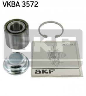 VKBA 3572 SKF Підшипник кульковий d>30