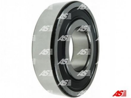 ABE9188(SKF) AS  Підшипник кульковий d>30