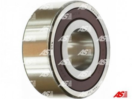 Підшипник кульковий d>30 ABE9087(NTN)