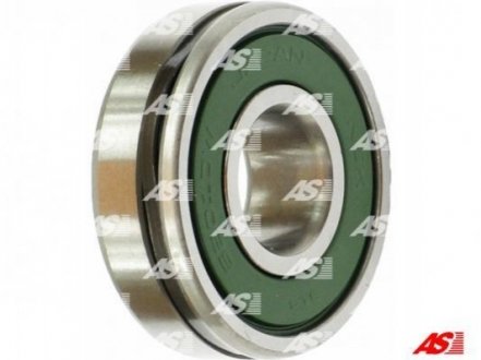 ABE9077(NSK) AS  Підшипник кульковий d>30