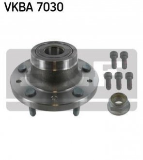 VKBA 7030 SKF Маточина колеса в зборі