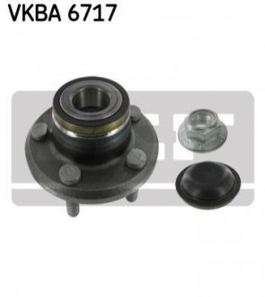 VKBA 6717 SKF Маточина колеса в зборі