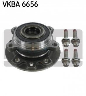 VKBA 6656 SKF Маточина колеса в зборі