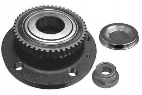 Маточина колеса в зборі PE-WB-11416