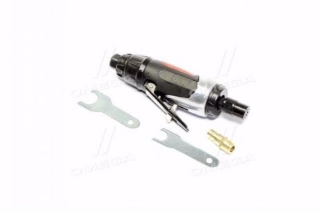 YT-09632 YATO Шлифмашина пневматическая, прямая YATO с Соед. O = 1/4 ", раб. Тиск- 6,3 Bar,(YATO)