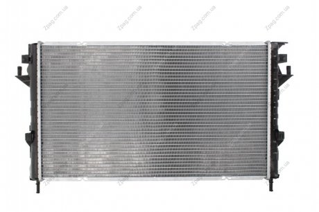 Радіатор охолоджування 637666