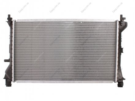 62075A Nissens Радиатор охолоджування
