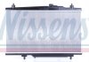 606668 Nissens Радиатор охлаждения GEELY MK (05-) 1.5 (пр-во Nissens) (фото 3)