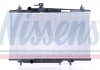 606668 Nissens Радиатор охлаждения GEELY MK (05-) 1.5 (пр-во Nissens) (фото 5)