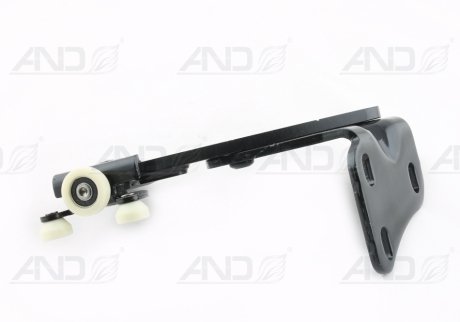 2K0843398B VAG Напрямна ролика дверей